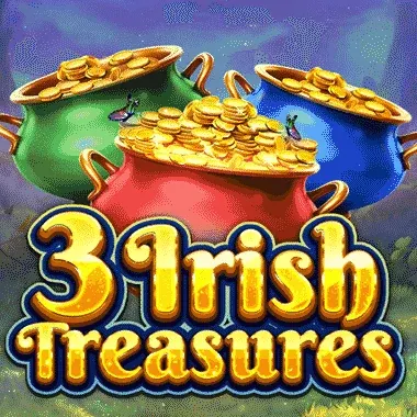 3 Irish Treasures στο Lazaro Casino