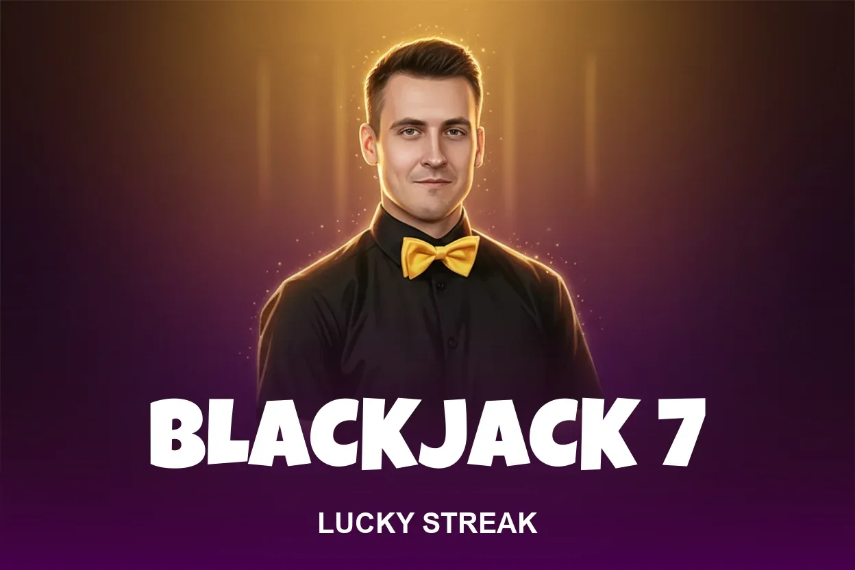 BlackJack 7 — κουλοχέρης | Lazaro Casino