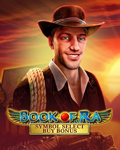 παιχνίδι Book of Ra Symbol Select Buy Bonus · Lazaro Casino