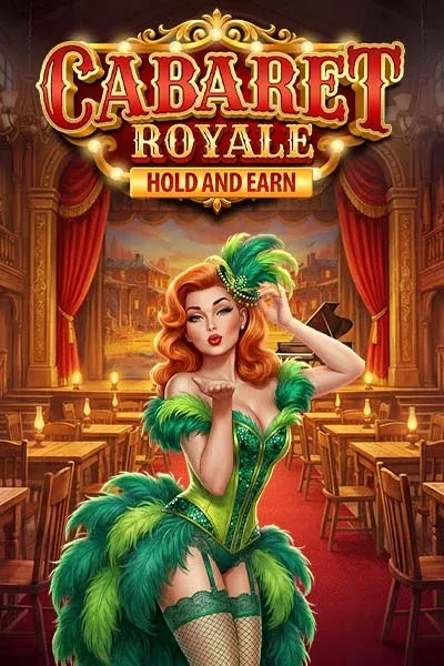 Lazaro Casino: Cabaret Royale Hold And Earn