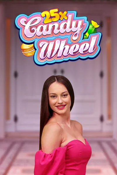 Candy Wheel στο Lazaro Casino