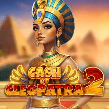 Cash of Cleopatra 2 — κουλοχέρης | Lazaro Casino