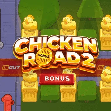παιχνίδι Chicken Road 2 Bonus · Lazaro Casino