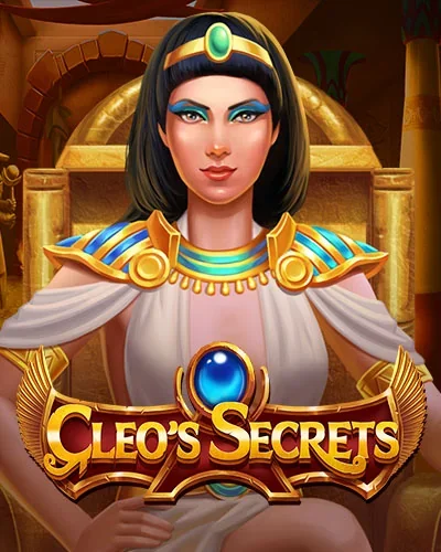 Cleo's Secrets κουλοχέρης — Lazaro Casino