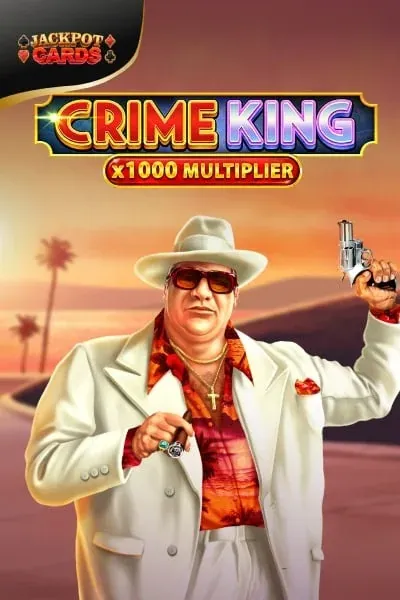 Crime King 1000 κουλοχέρης — Lazaro Casino