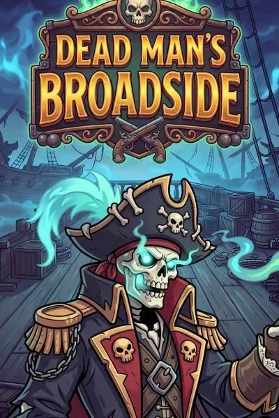 Dead Man's Broadside | Lazaro Casino