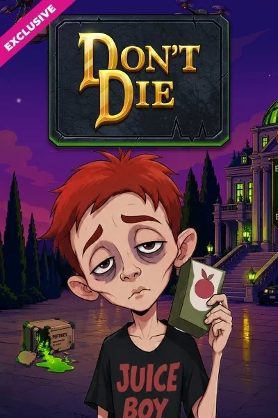 Don't Die — κουλοχέρης | Lazaro Casino
