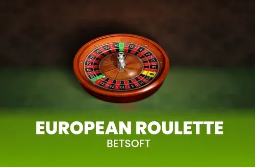 European Roulette κουλοχέρης — Lazaro Casino
