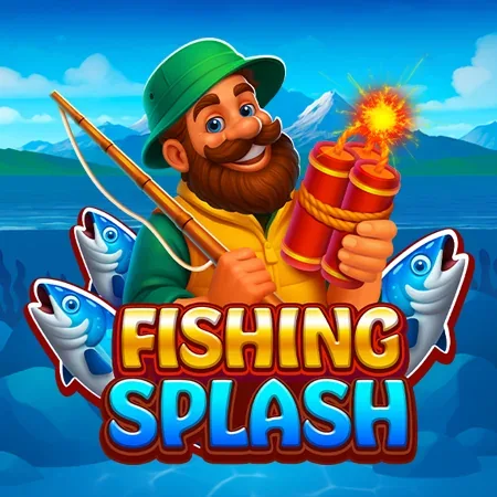 Fishing Splash κουλοχέρης — Lazaro Casino