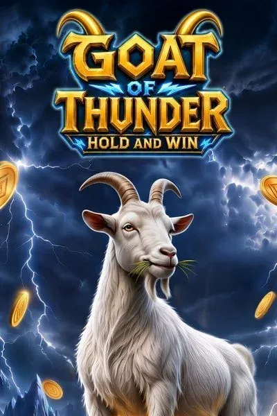 Goat of Thunder — κουλοχέρης | Lazaro Casino