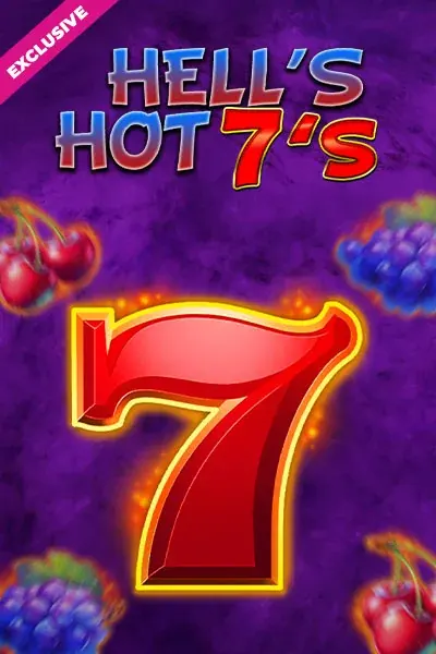 Hell's Hot 7's κουλοχέρης — Lazaro Casino