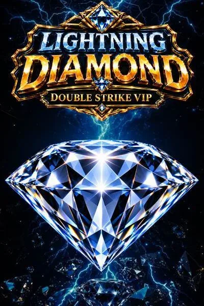 Lightning Diamond Double Strike VIP (3x3) κουλοχέρης — Lazaro Casino