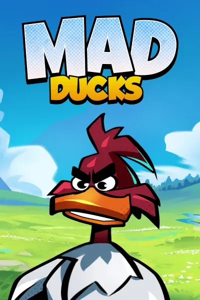 Mad Ducks στο Lazaro Casino