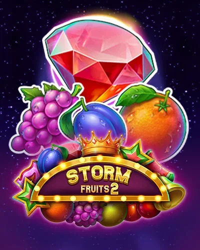 Storm Fruits 2 — κουλοχέρης | Lazaro Casino