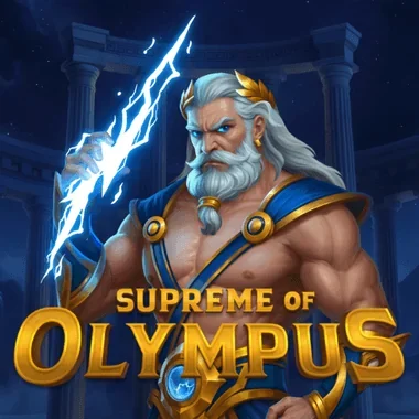 παιχνίδι Supreme of Olympus · Lazaro Casino