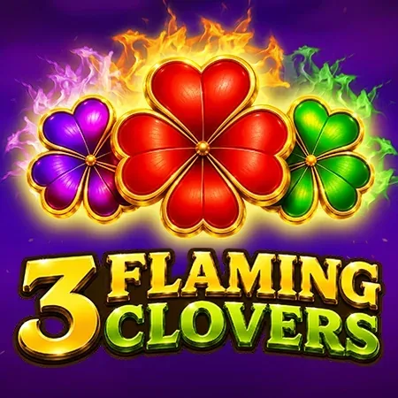 Lazaro Casino: Three Flaming Clovers