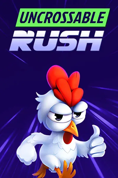 Lazaro Casino: Uncrossable Rush